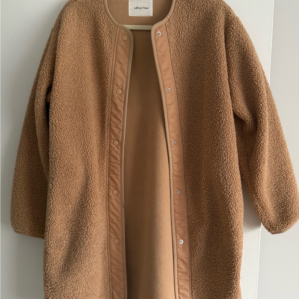Wilfreds Tan Women's Coat